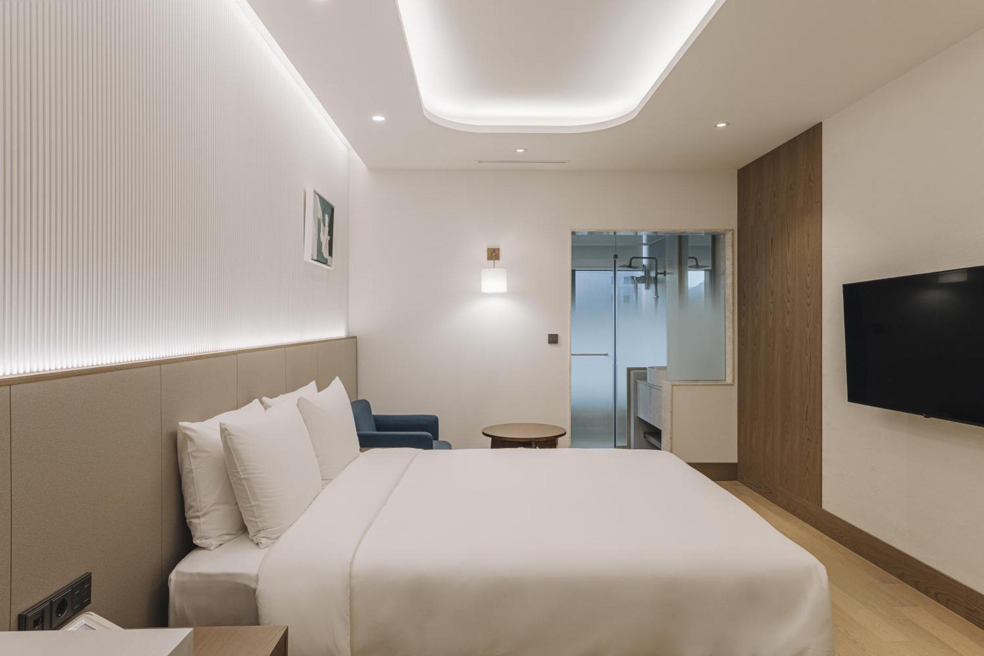 Arban Hotel Μπουσάν Εξωτερικό φωτογραφία